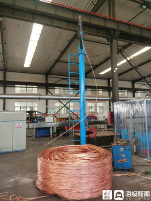 聊城開展電線電纜企業(yè)專項(xiàng)檢查，筑牢產(chǎn)品質(zhì)量安全防線